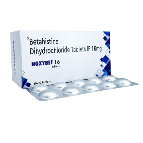 NOXYBET-16 Tablets