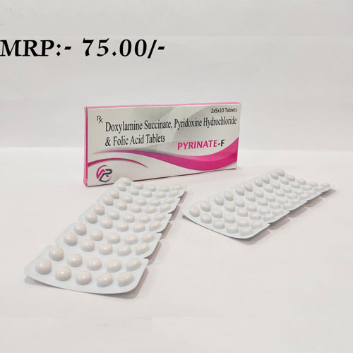 PYRINATE-F Tablets