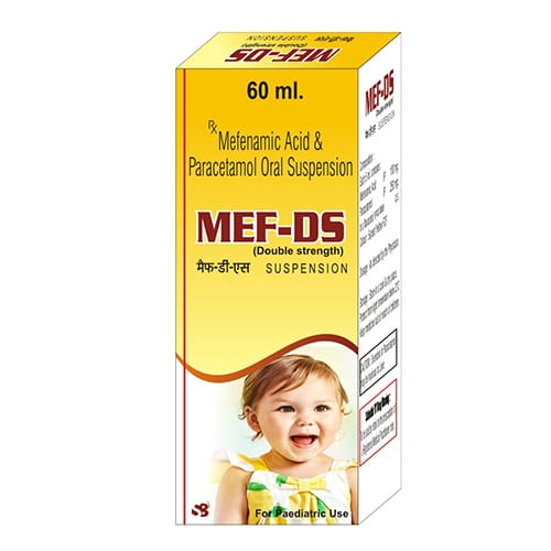 MEF-DS Suspension