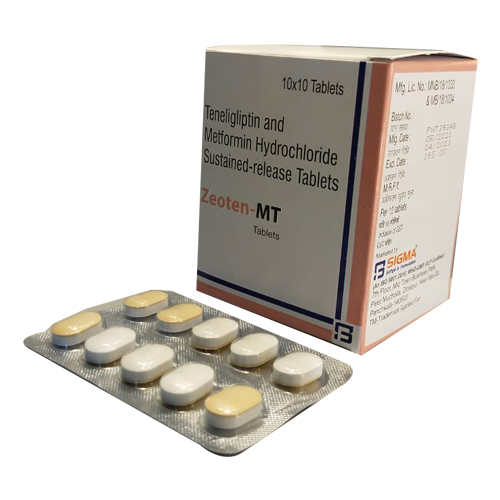 ZEOTEN-MT Tablets