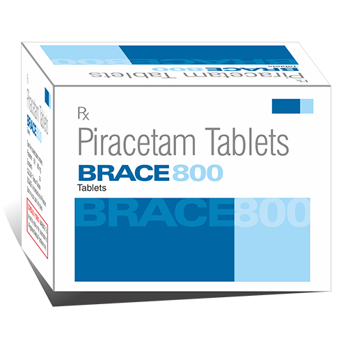 BRACE-800 Tablets