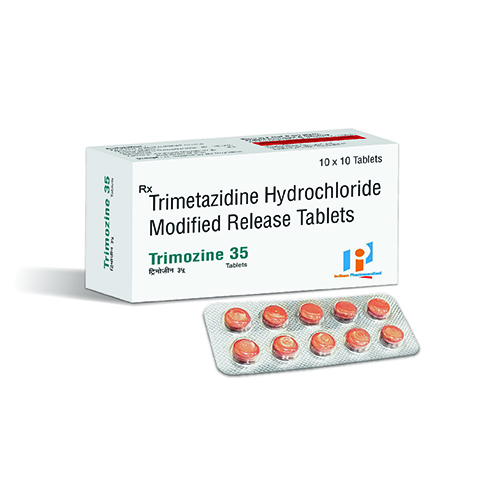 TRIMOZINE-35 Tablets