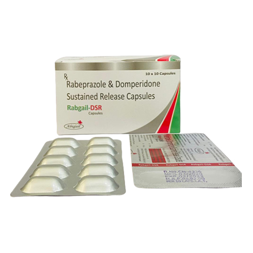 RABGAIL-DSR Capsules