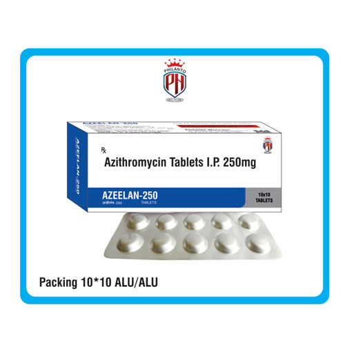 AZEELAN-250 TABLETS