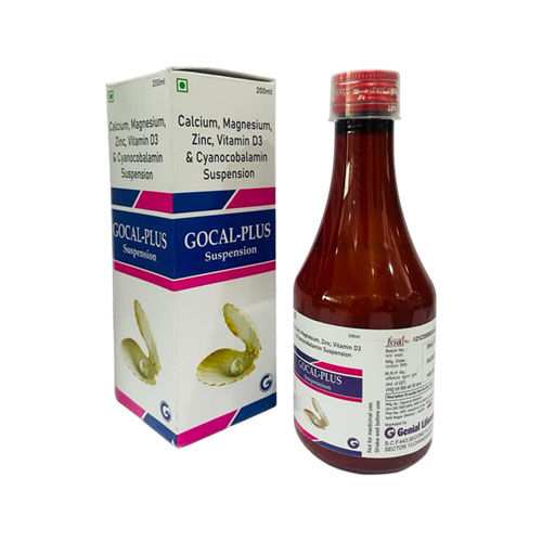 GOCAL-PLUS SUSPENSION