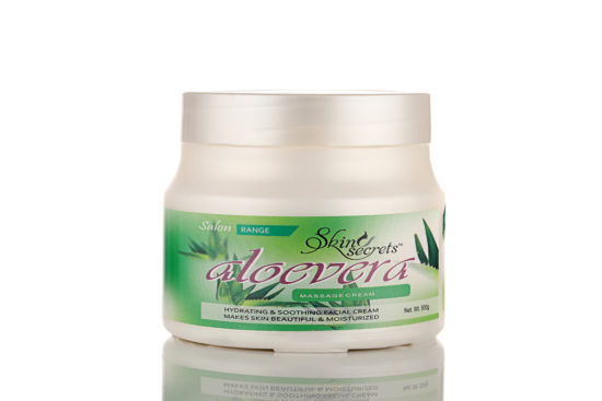 ALOEVERA MASSAGE CREAM
