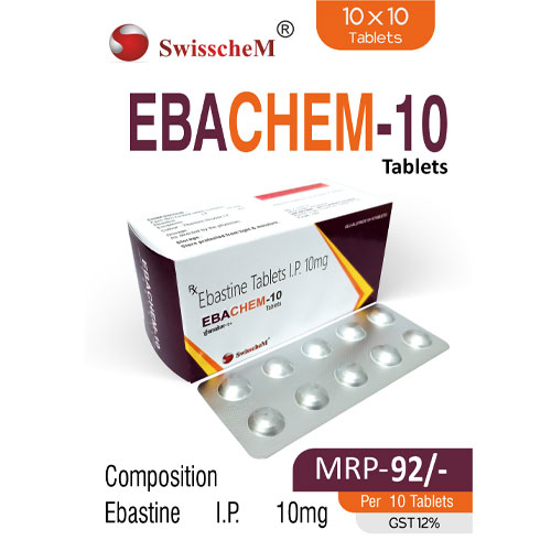 EBACHEM-10 TABLETS