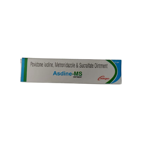 ASDINE-MS Ointments
