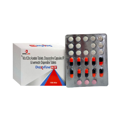DOXOFINE-KIT Tablets