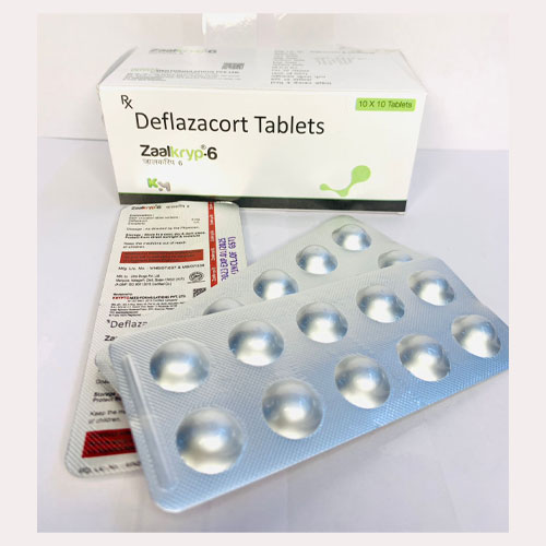 ZAALKRYP-6 Tablets