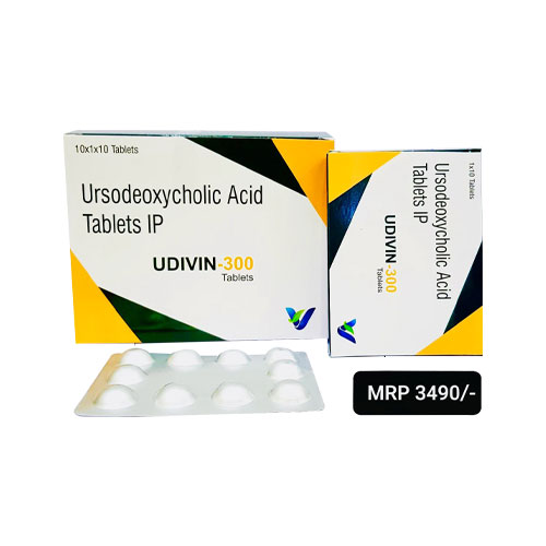 Udivin - 300 Tablets