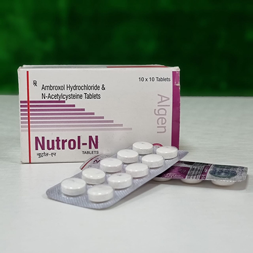 Nutrol-N Tablets