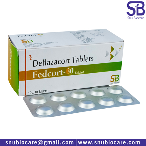 Fedcort-30 Tablets