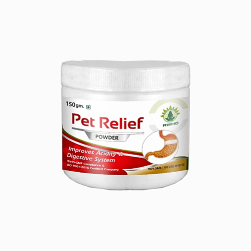 Pet Relief Constipation Churan
