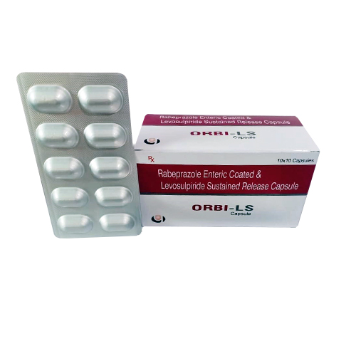 ORBI-LS Capsules