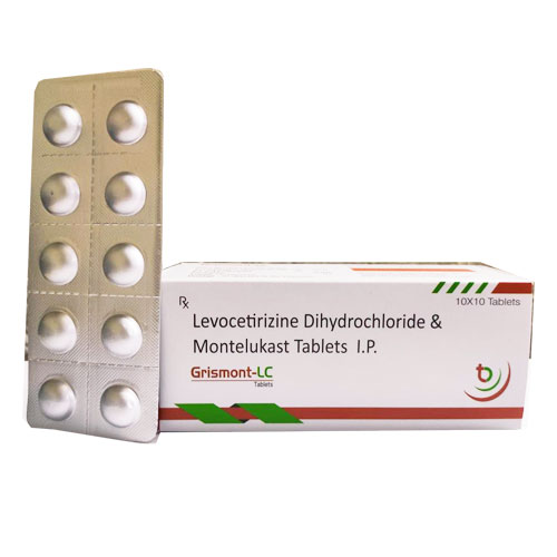 GRISMONT-LC Tablets