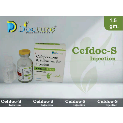 CEFDOC-S Injection