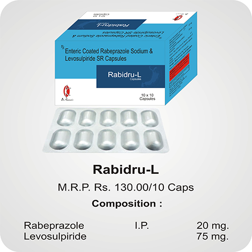 Rabidru L Capsules