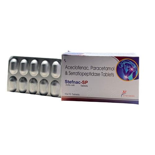 STEFNAC-SP Tablets