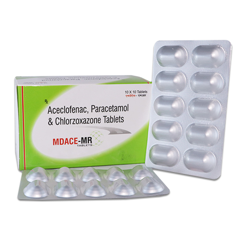MDACE-MR Tablets