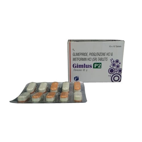 Gimlus P2 Tablet