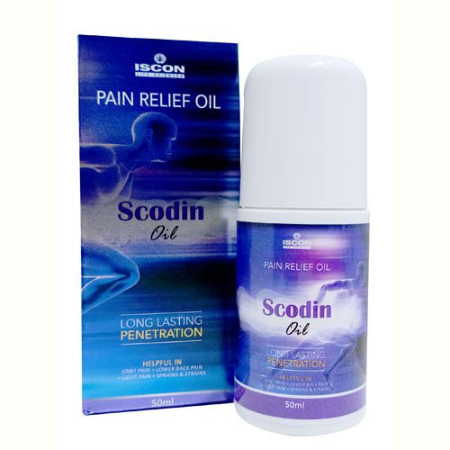 SCODIN Oil