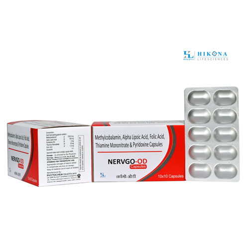 NERVGO-OD Capsules