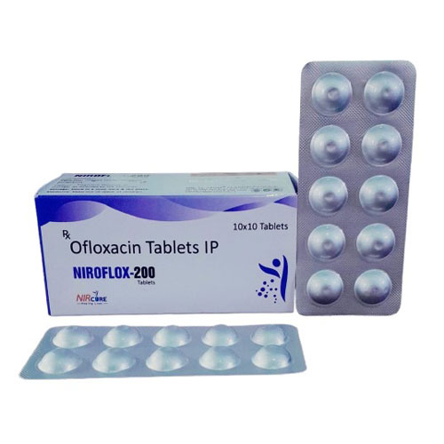 NIROFLOX-200 Tablets
