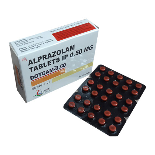 Dotcam - 0.50 Tablets