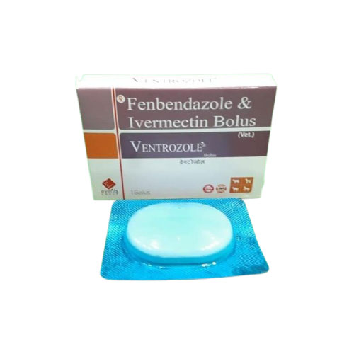 VENTROZOLE BOLUS (1 Tab)