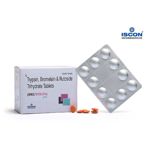 BRUTOLIN Tablets
