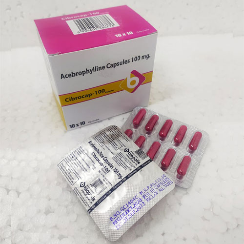 Cibrocap Capsules