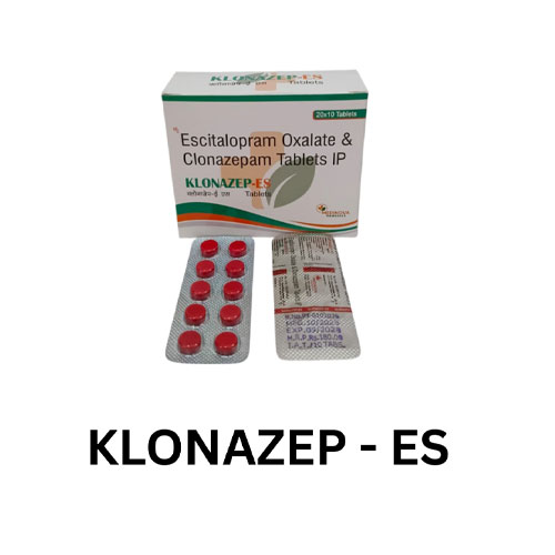 KLONAZEP-ES TABLETS