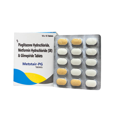 Metstair-PG Tablets