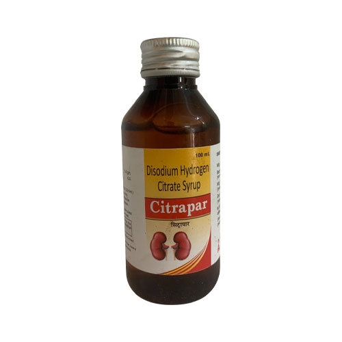 CITRAPAR SYRUP