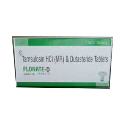 FLONATE - D Tablets