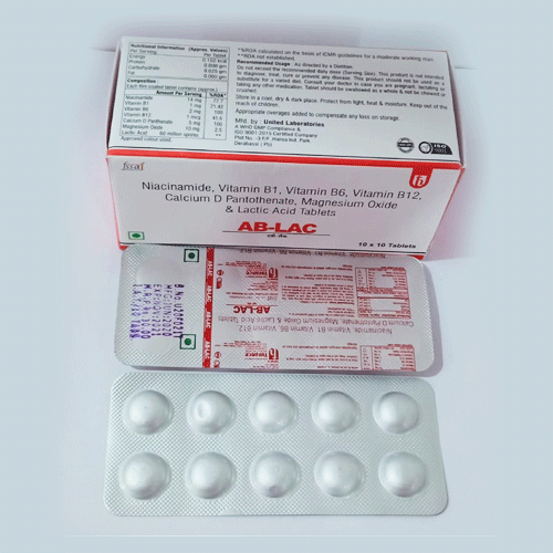 AB-LAC Tablets