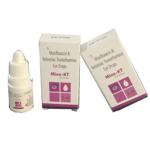 Mixo-KT Eye Drops