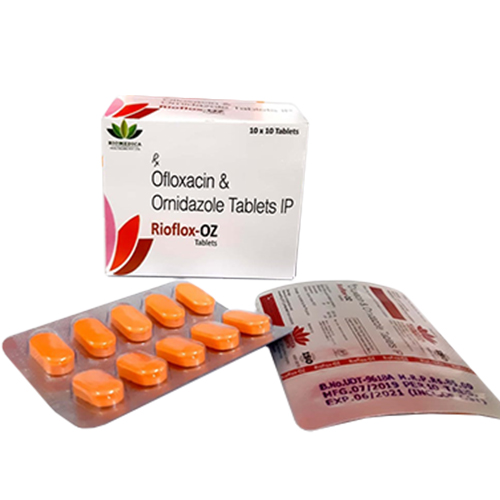 RIOFLOX-OZ Tablets
