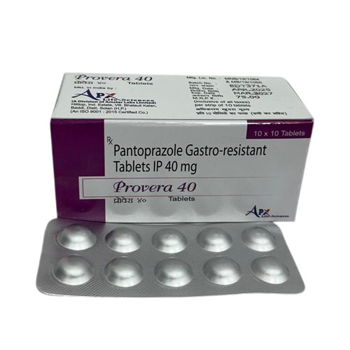 PROVERA-40 TABLETS