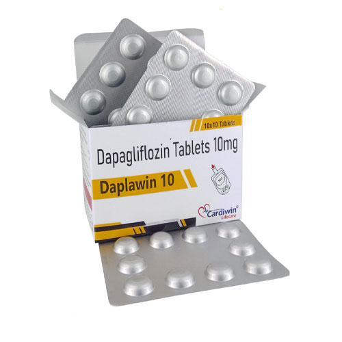 DAPLAWIN-10 Tablets