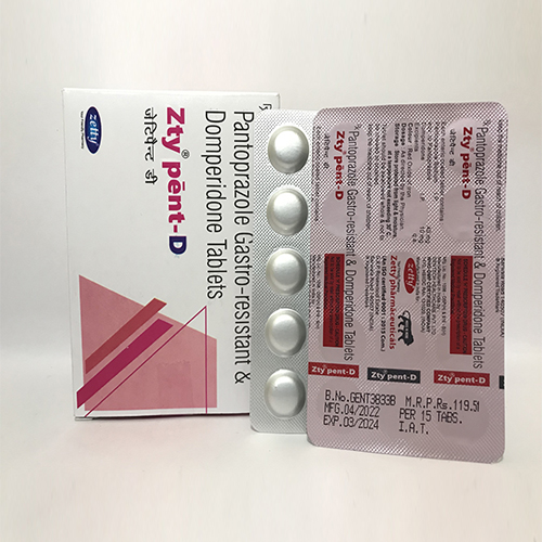 ZTYPENT-D Tablets