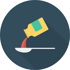 Mefenamic Acid 50 mg + Paracetamol 125 mg Suspension per 5 ml