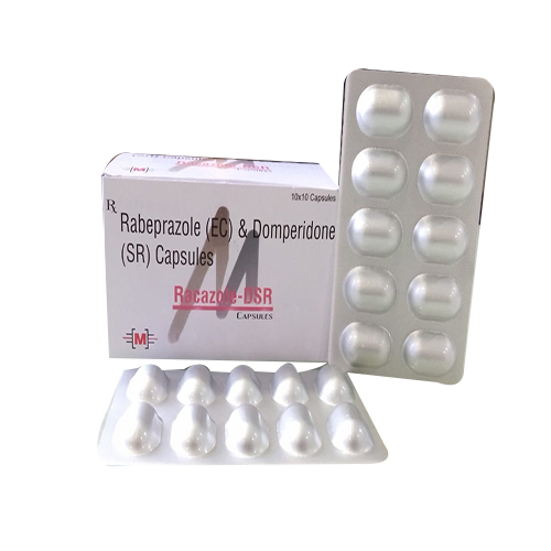 RACAZOLE-DSR Capsules