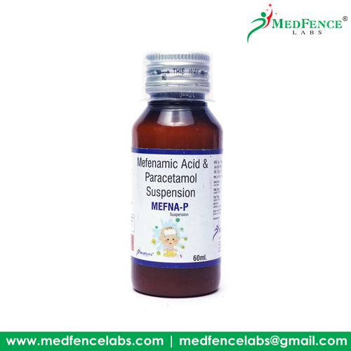 Mefna-P Suspension