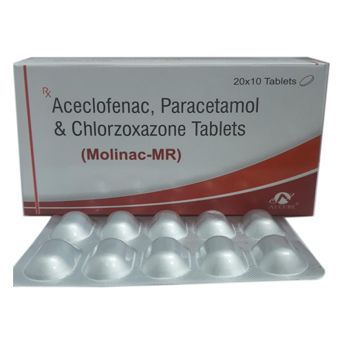 MOLINAC-MR Tablets