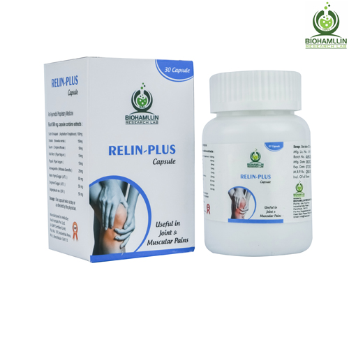 RELIN PLUS Capsules