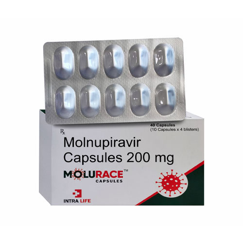 MOLURACE Capsules