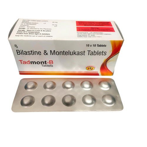 TADMONT-B TABLETS