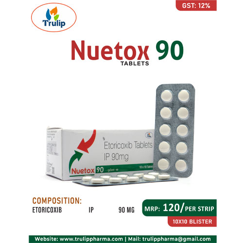 NUETOX-90 TABLETS
